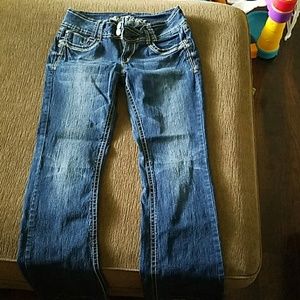Walflower jeans